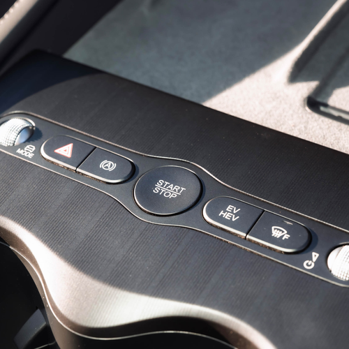 2025 BYD Seal 06 DM-i UK Version Interior