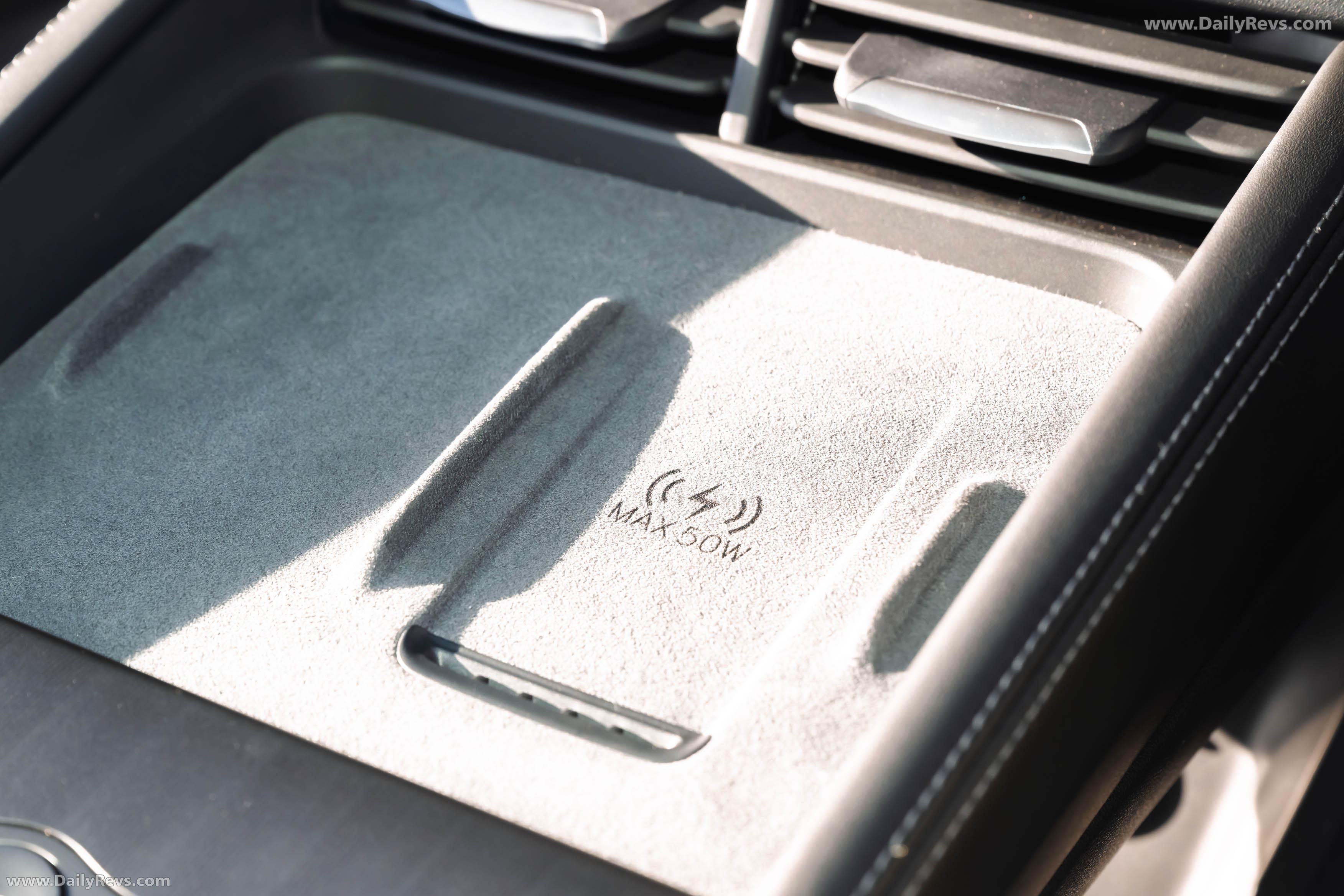 2025 BYD Seal 06 DM-i UK Version Interior