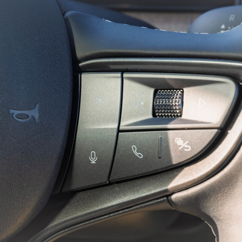 2025 BYD Seal 06 DM-i UK Version Interior