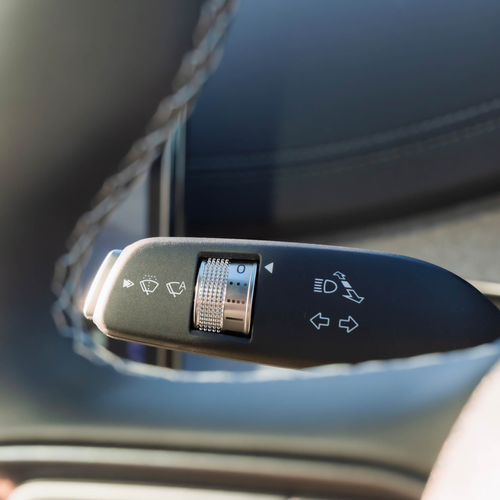 2025 BYD Seal 06 DM-i UK Version Interior