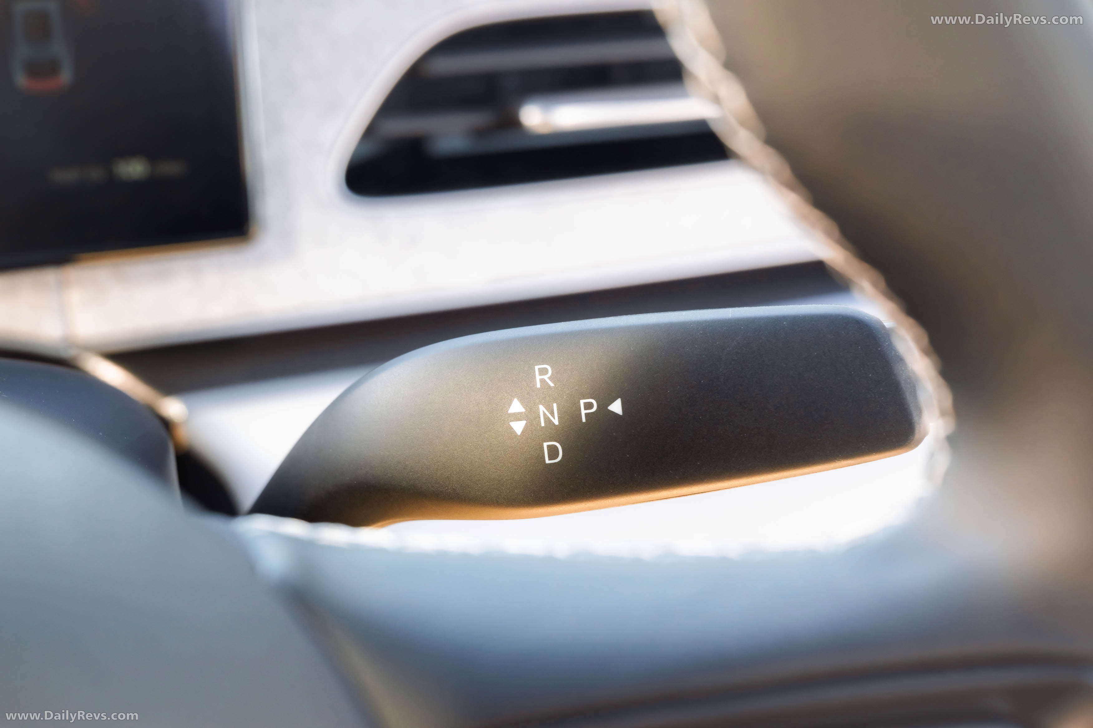 2025 BYD Seal 06 DM-i UK Version Interior