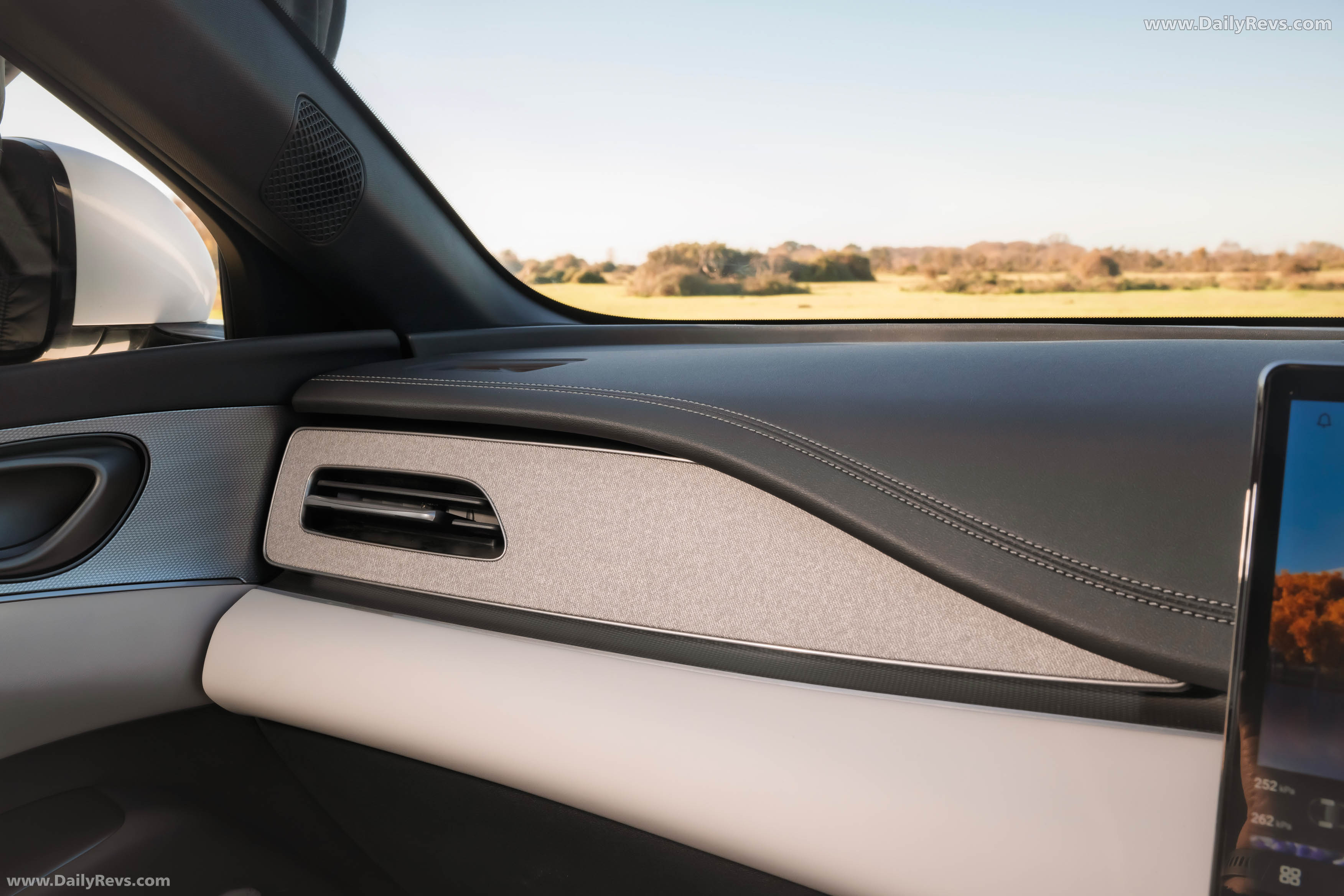 2025 BYD Seal 06 DM-i UK Version Interior