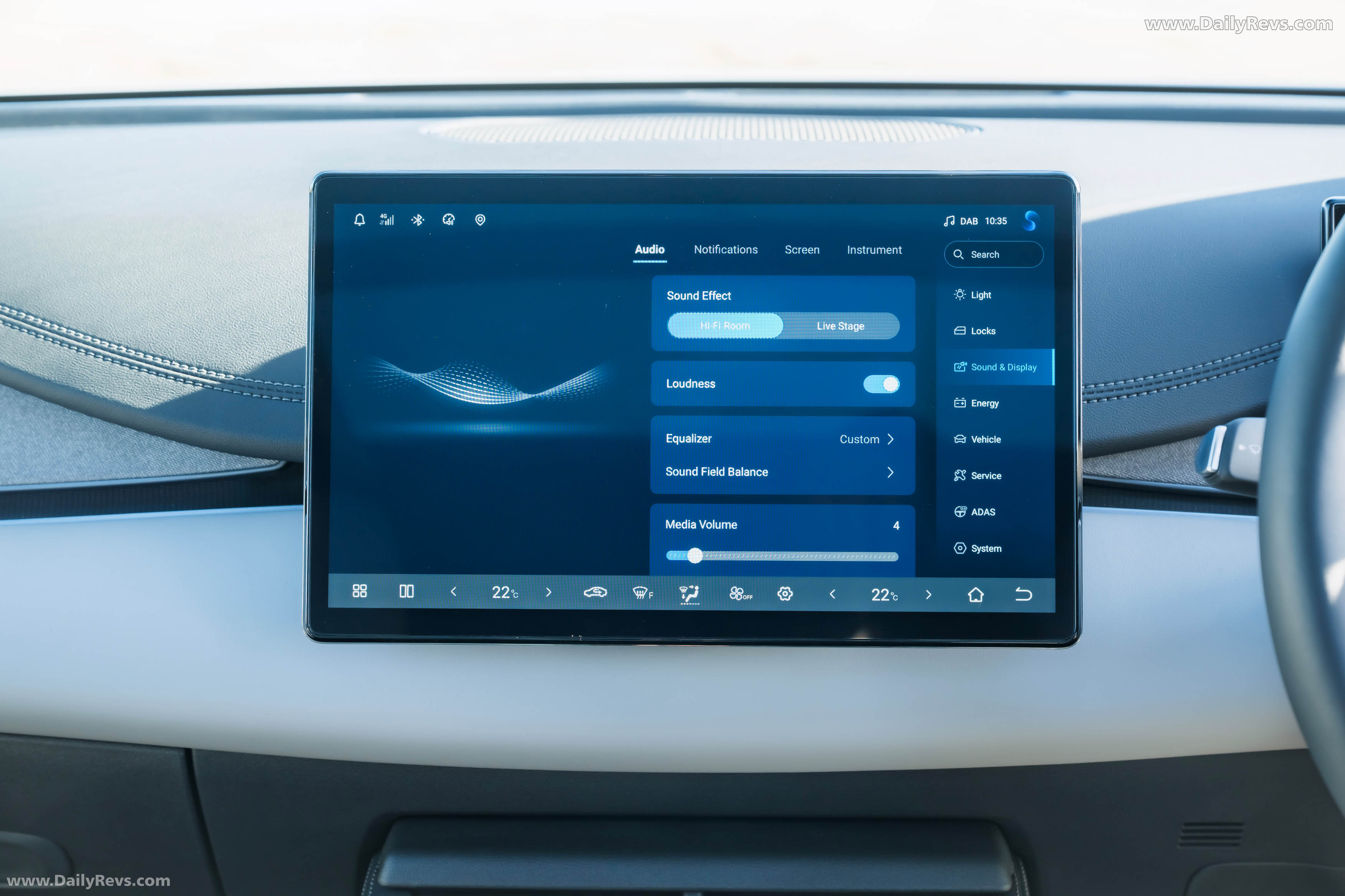 2025 BYD Seal 06 DM-i UK Version Interior