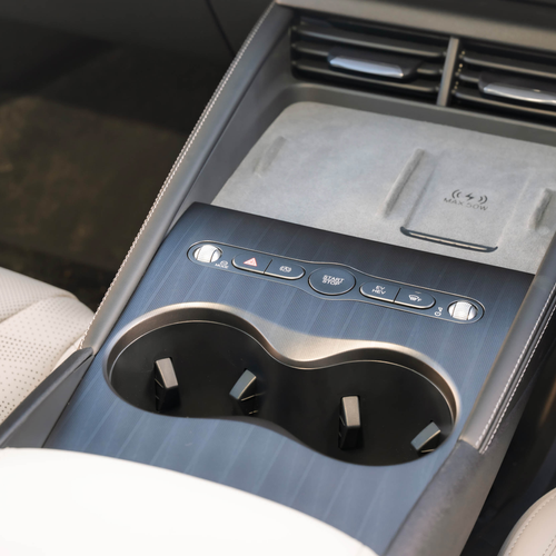 2025 BYD Seal 06 DM-i UK Version Interior