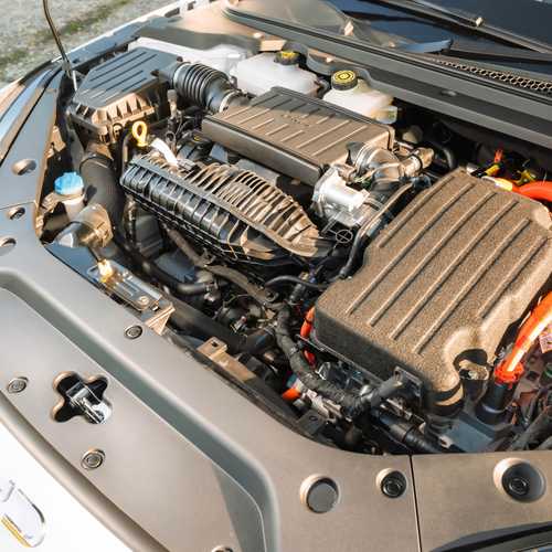2025 BYD Seal 06 DM-i UK Version Engine