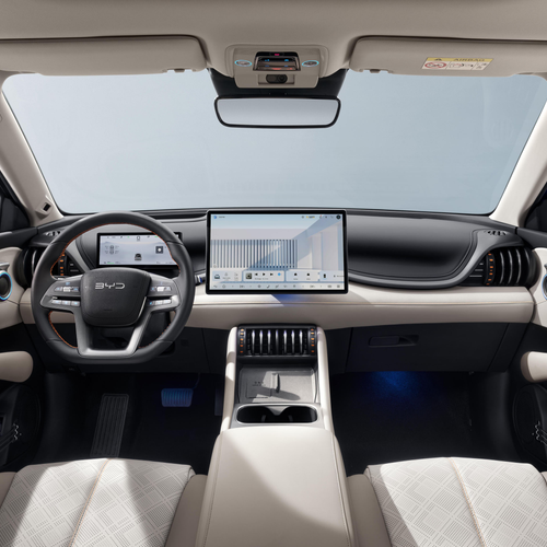 2026 BYD Atto 3 Evo Interior