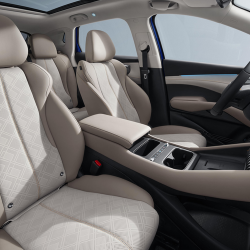 2026 BYD Atto 3 Evo Interior