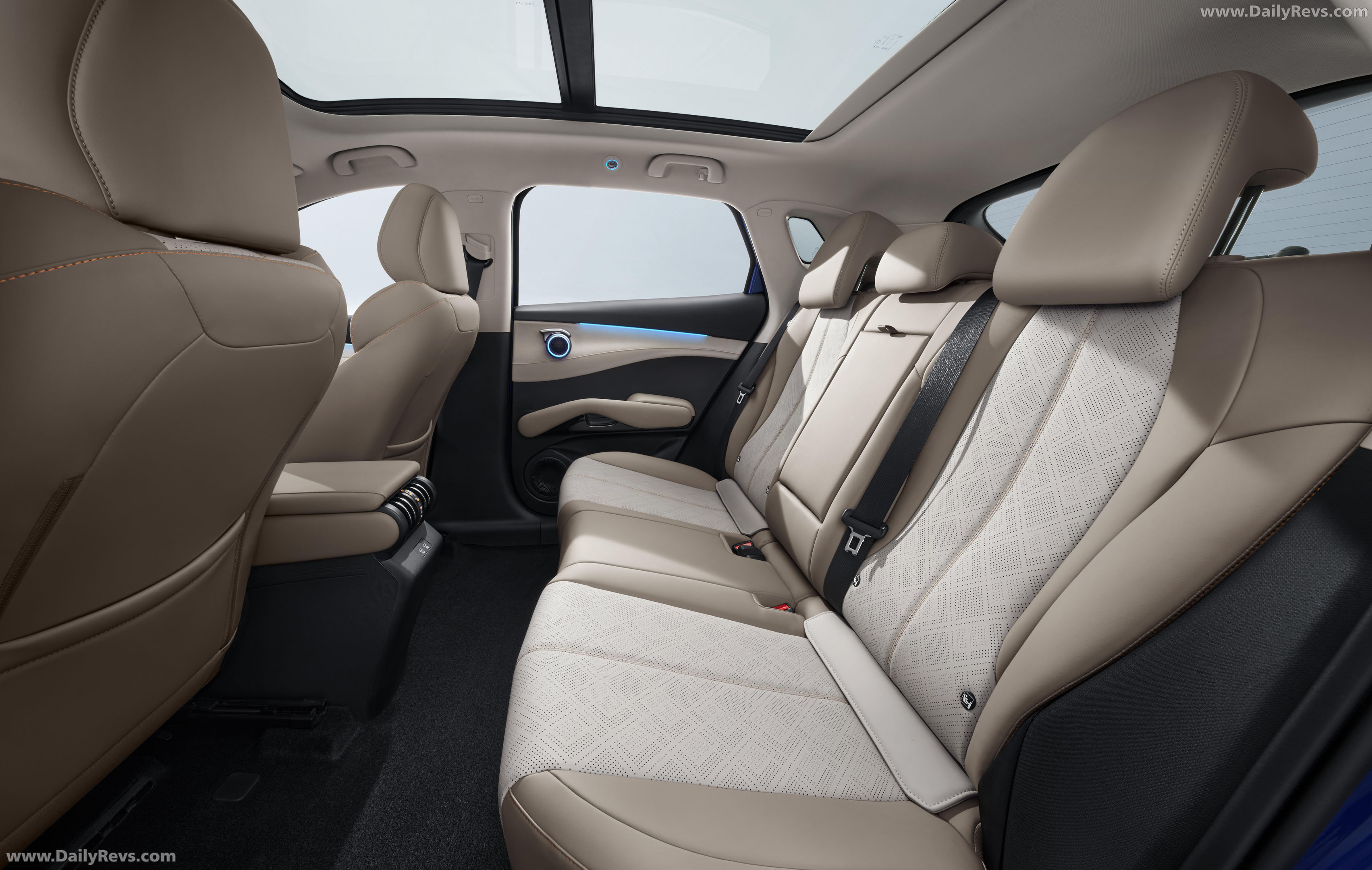 2026 BYD Atto 3 Evo Interior