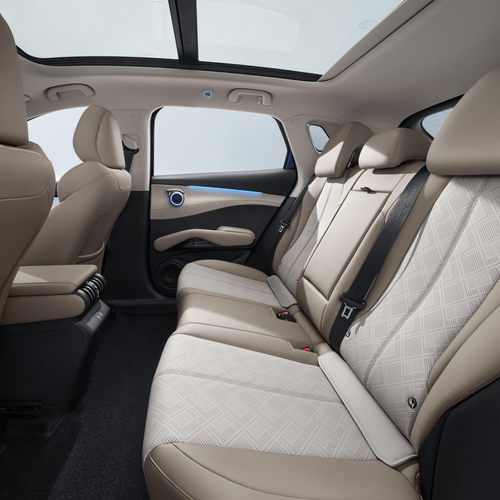2026 BYD Atto 3 Evo Interior