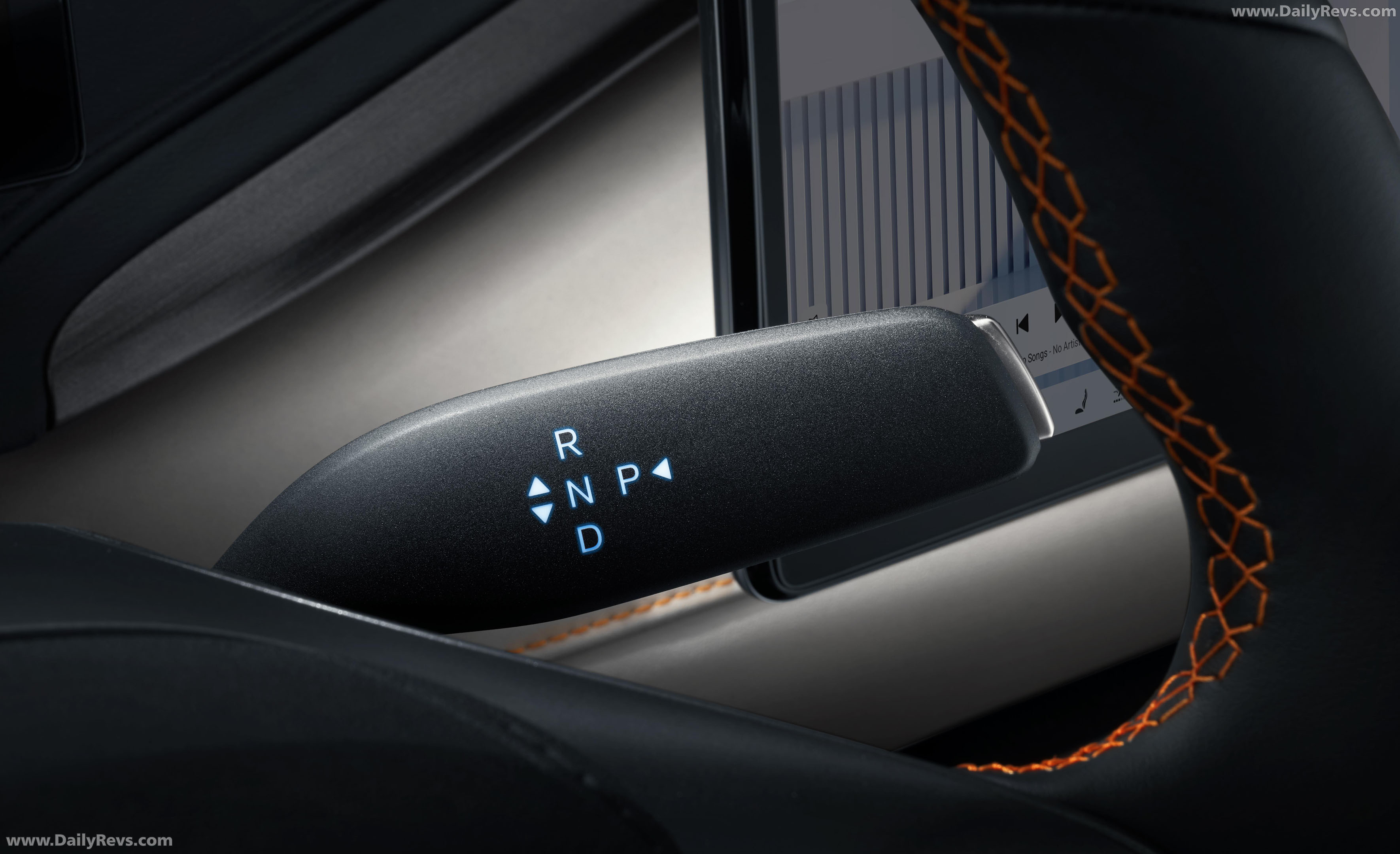 2026 BYD Atto 3 Evo Interior