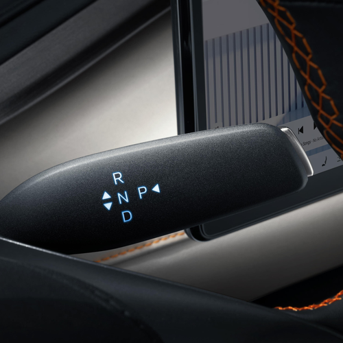2026 BYD Atto 3 Evo Interior