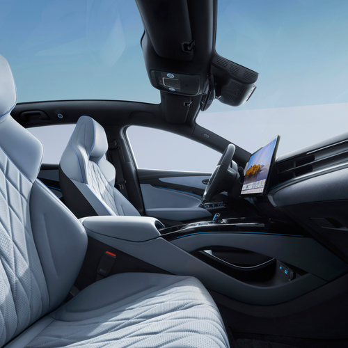 2026 BYD Seal EV Interior