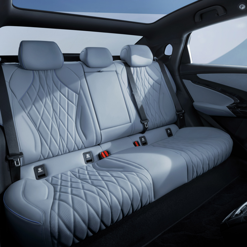 2026 BYD Seal EV Interior