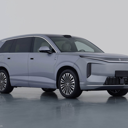 2026 BYD Great Tang Front View
