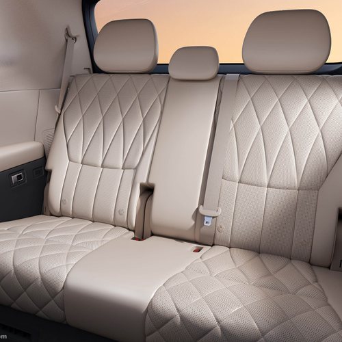 2026 BYD Great Tang Interior
