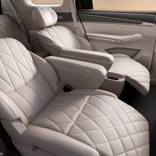 2026 BYD Great Tang Interior