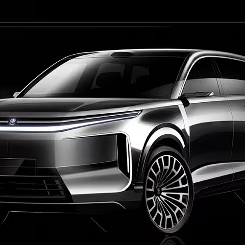 2026 BYD Great Tang Sketches