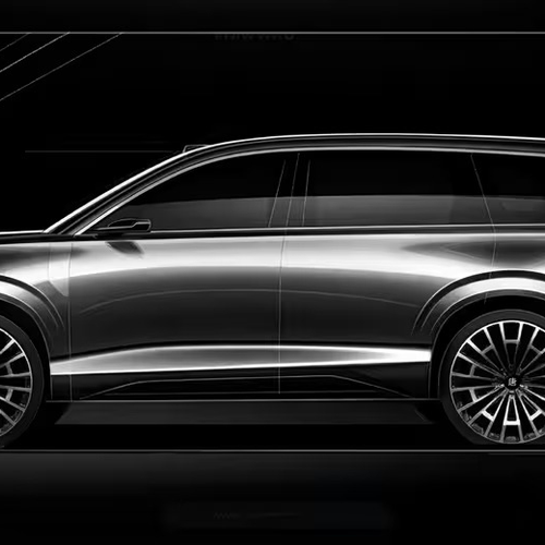 2026 BYD Great Tang Sketches