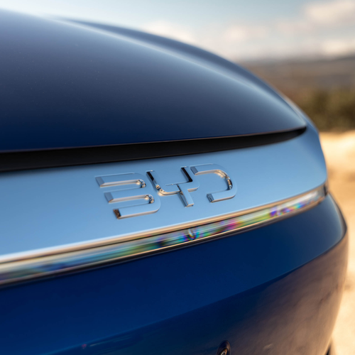 2026 BYD Atto 3 Evo UK Version Exterior