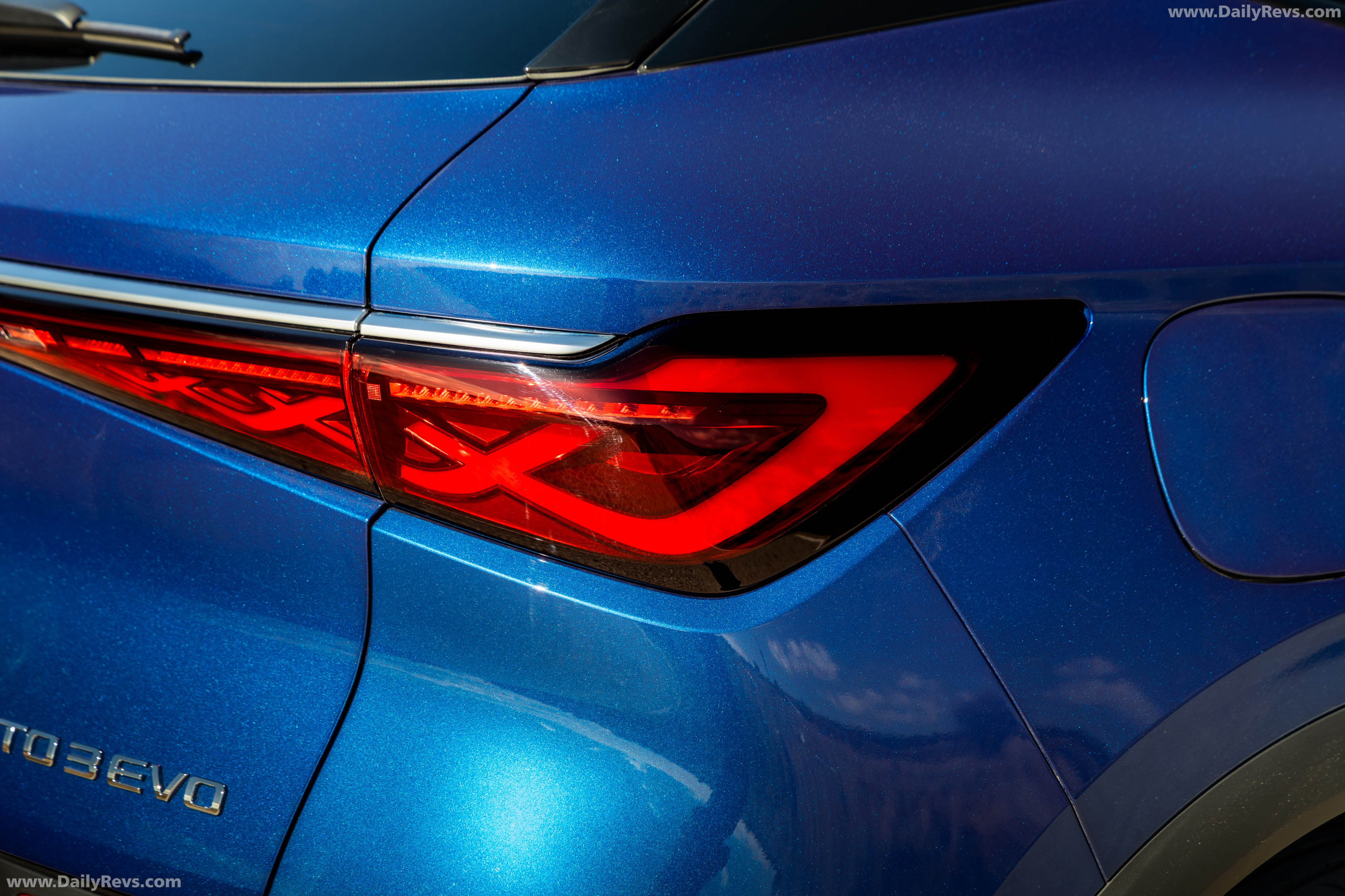 2026 BYD Atto 3 Evo UK Version Exterior