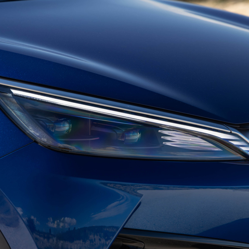 2026 BYD Atto 3 Evo UK Version Exterior