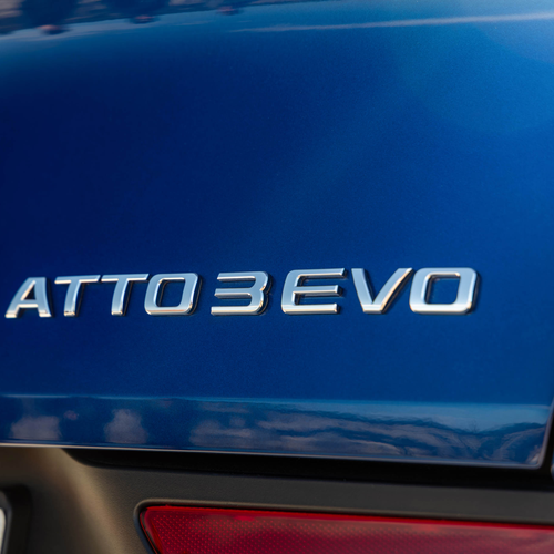 2026 BYD Atto 3 Evo UK Version Exterior
