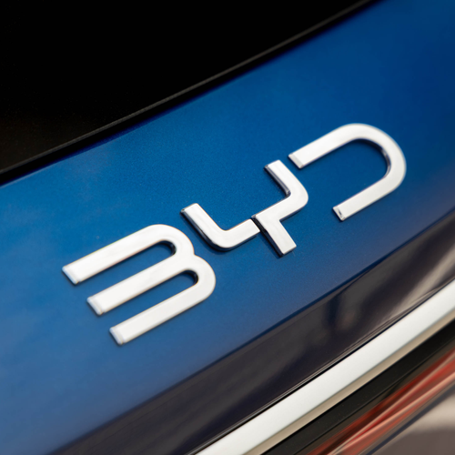 2026 BYD Atto 3 Evo UK Version Exterior