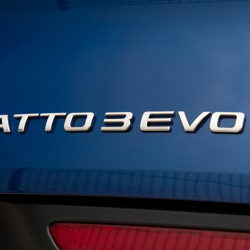 2026 BYD Atto 3 Evo UK Version Exterior