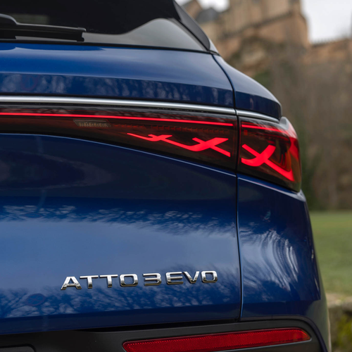 2026 BYD Atto 3 Evo UK Version Exterior