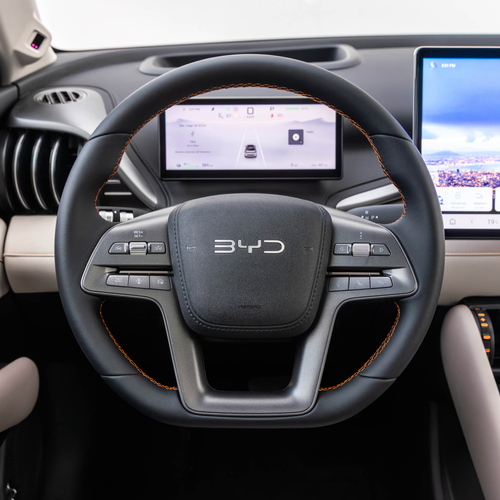 2026 BYD Atto 3 Evo UK Version Interior