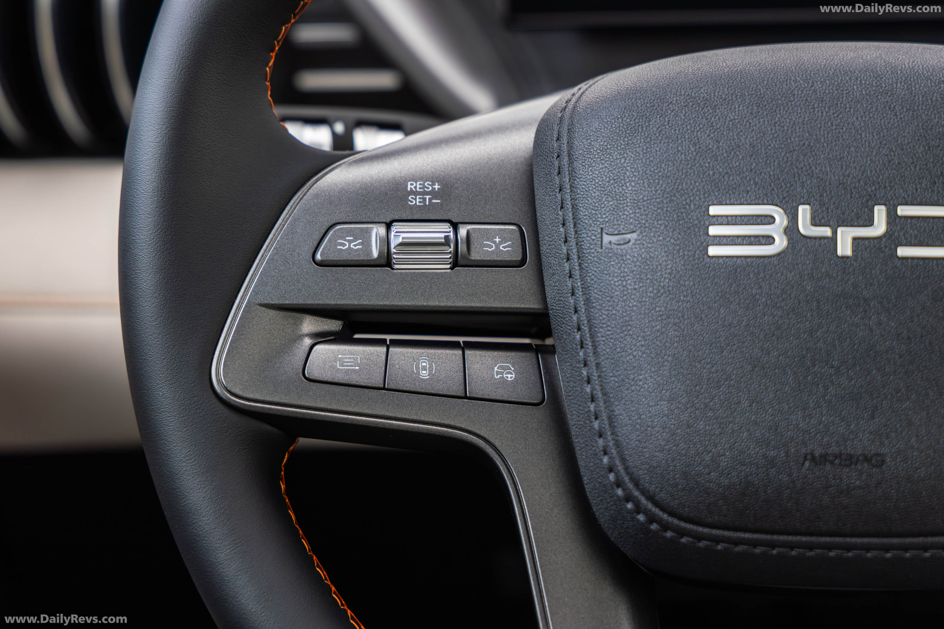 2026 BYD Atto 3 Evo UK Version Interior