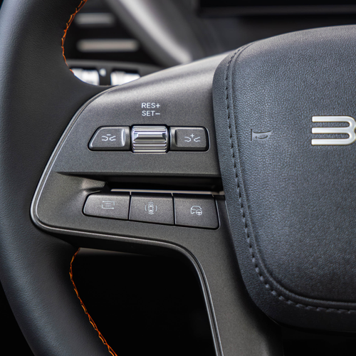 2026 BYD Atto 3 Evo UK Version Interior