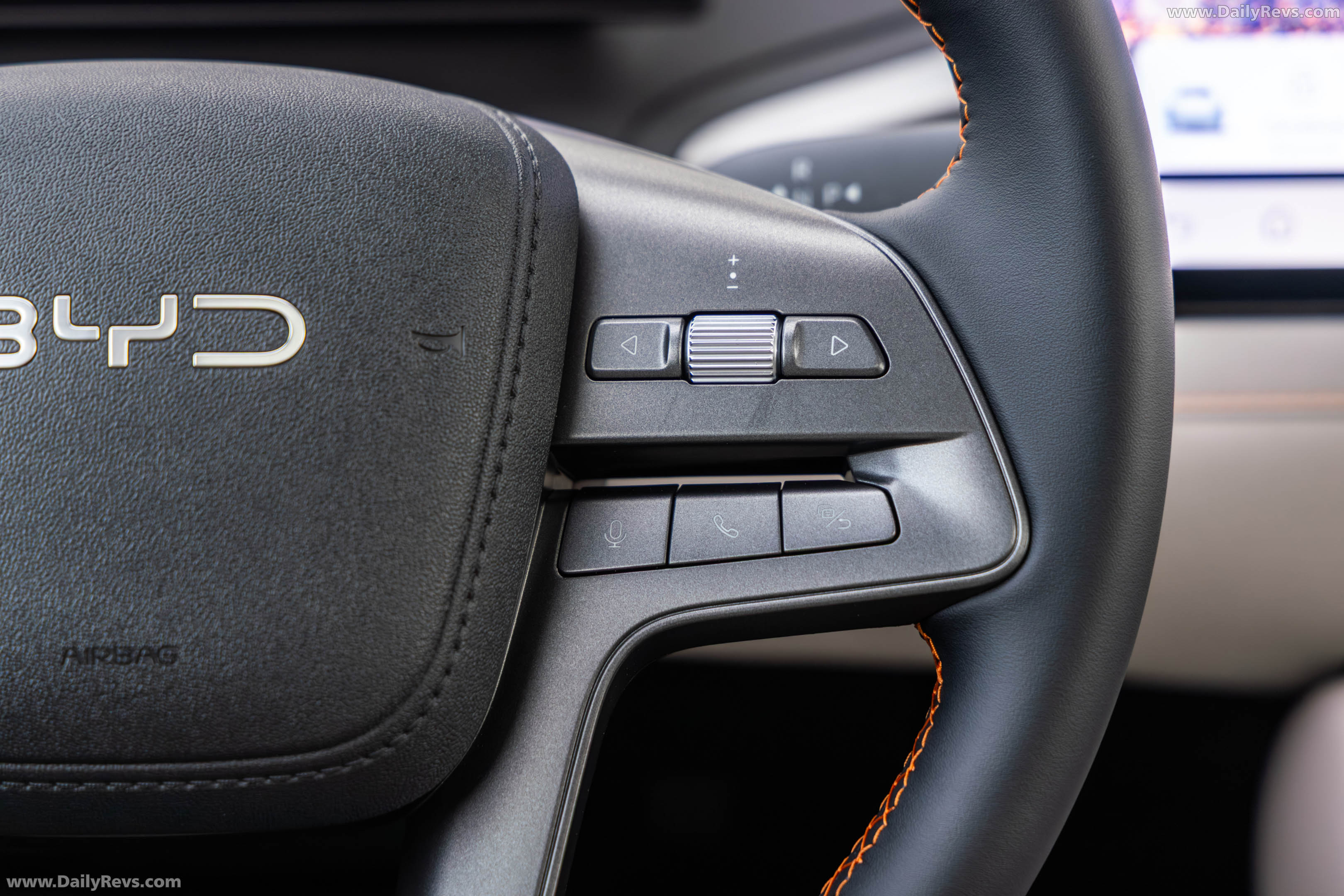 2026 BYD Atto 3 Evo UK Version Interior