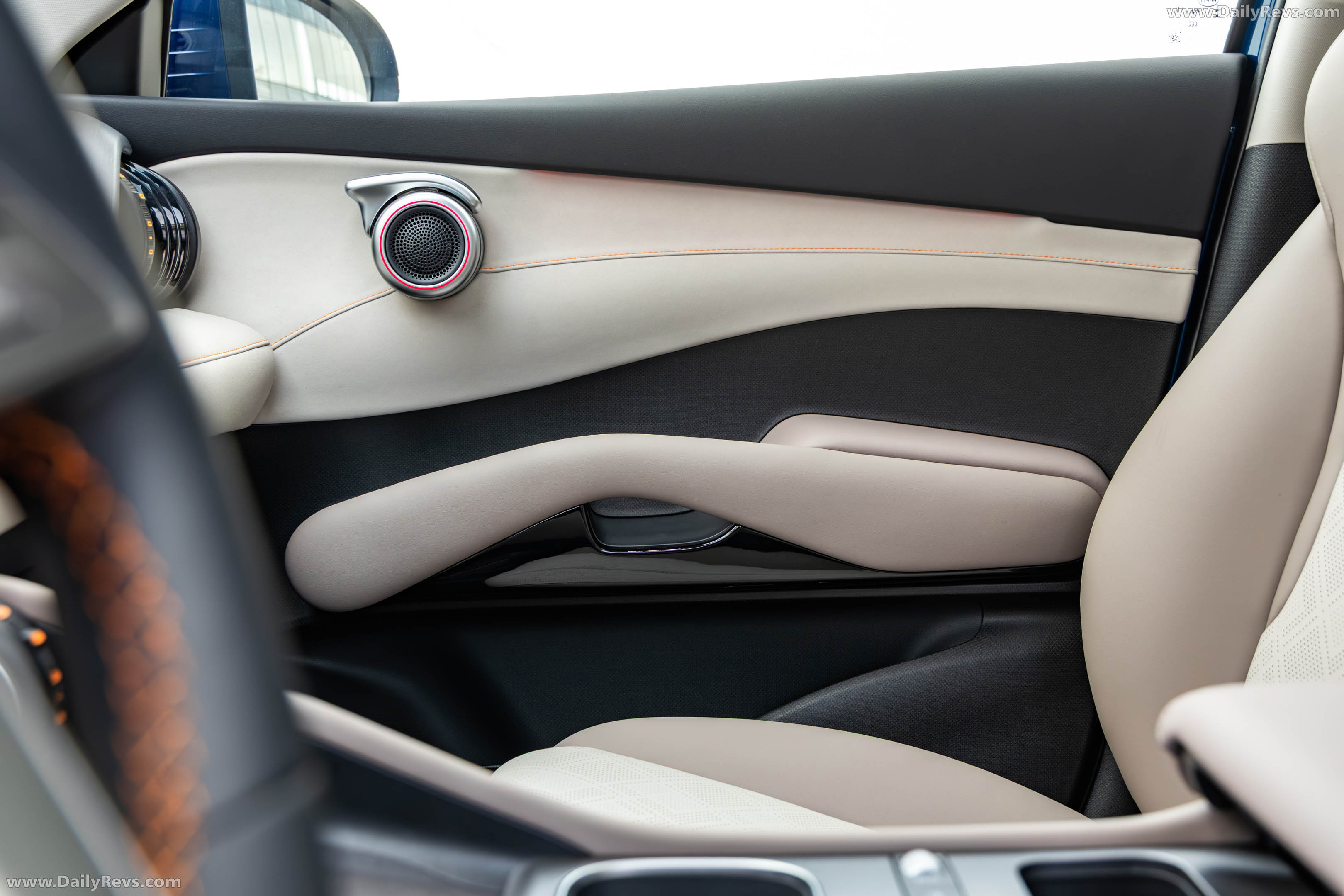 2026 BYD Atto 3 Evo UK Version Interior