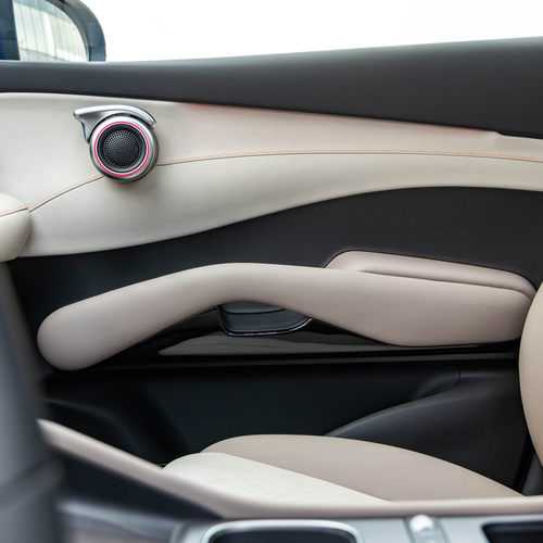 2026 BYD Atto 3 Evo UK Version Interior