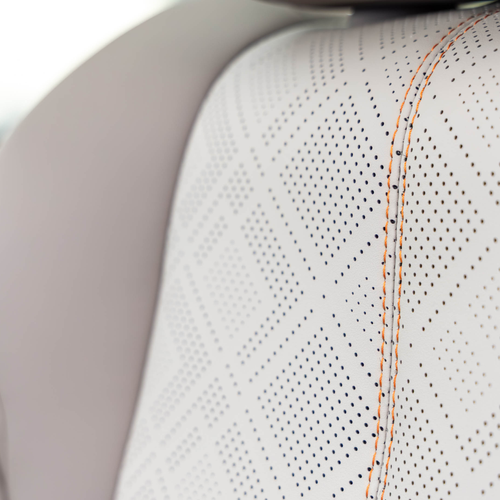 2026 BYD Atto 3 Evo UK Version Interior