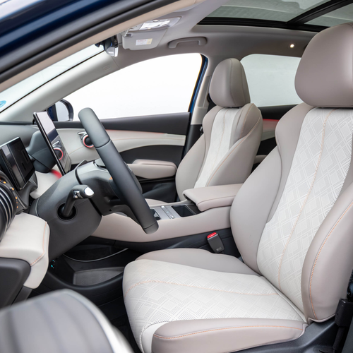 2026 BYD Atto 3 Evo UK Version Interior