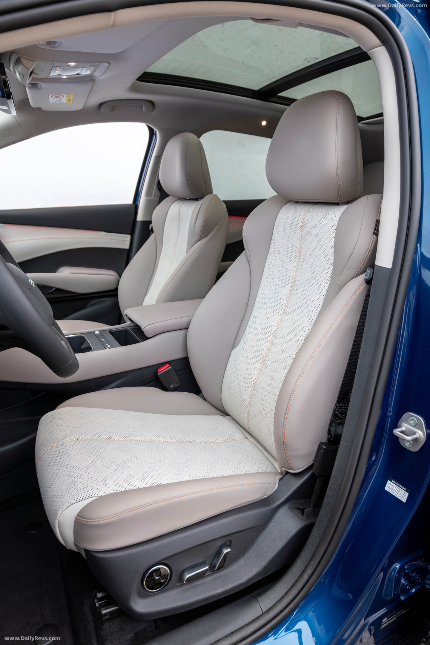 2026 BYD Atto 3 Evo UK Version Interior