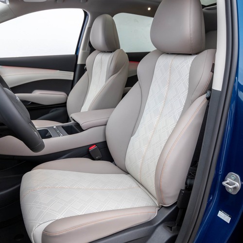 2026 BYD Atto 3 Evo UK Version Interior