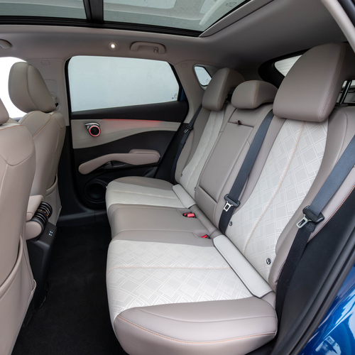 2026 BYD Atto 3 Evo UK Version Interior