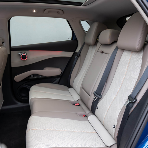 2026 BYD Atto 3 Evo UK Version Interior