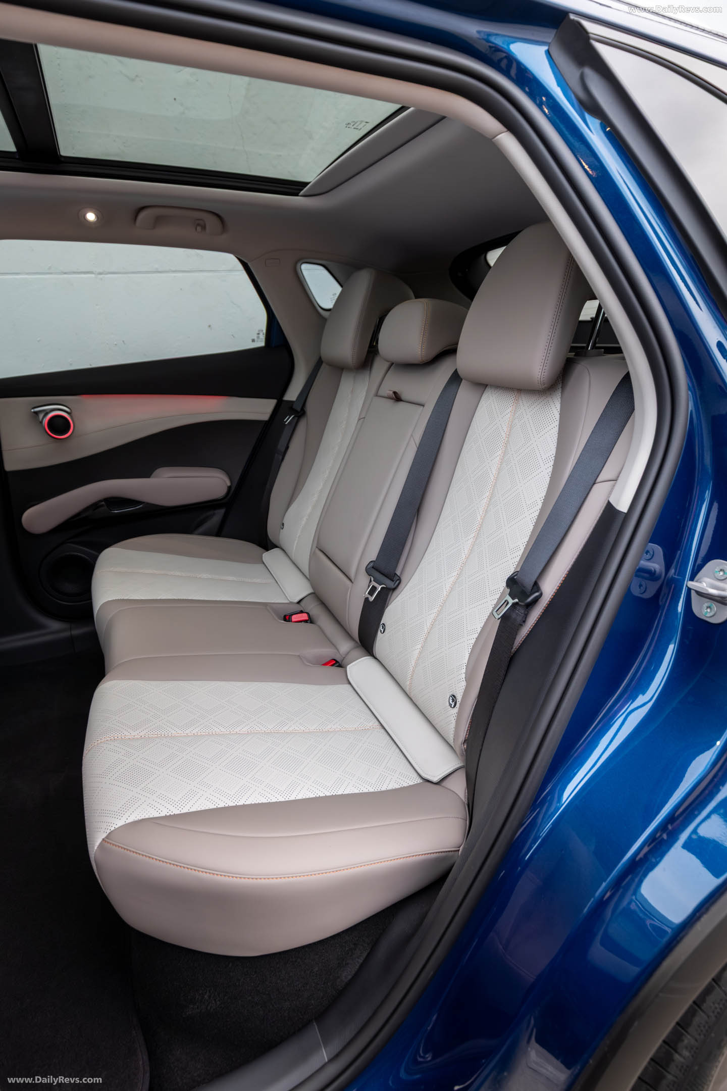 2026 BYD Atto 3 Evo UK Version Interior