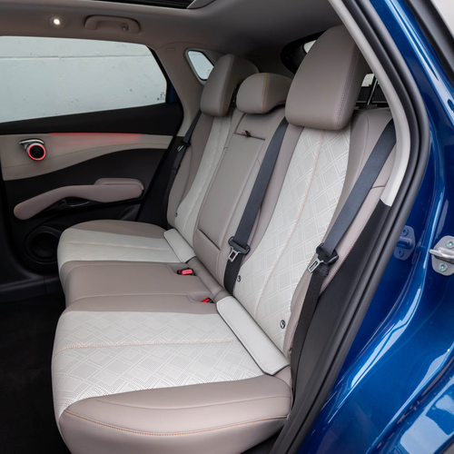 2026 BYD Atto 3 Evo UK Version Interior