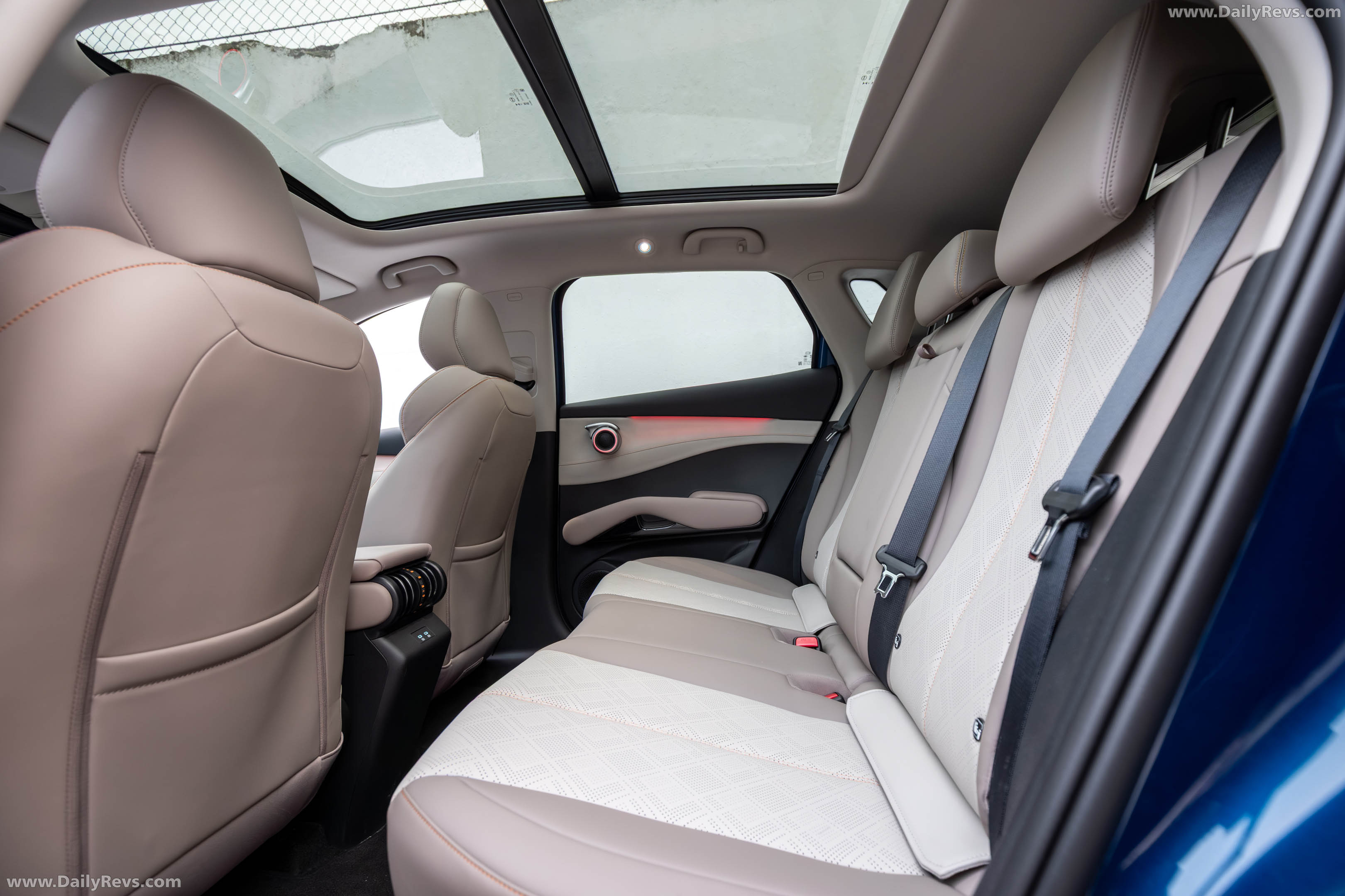 2026 BYD Atto 3 Evo UK Version Interior