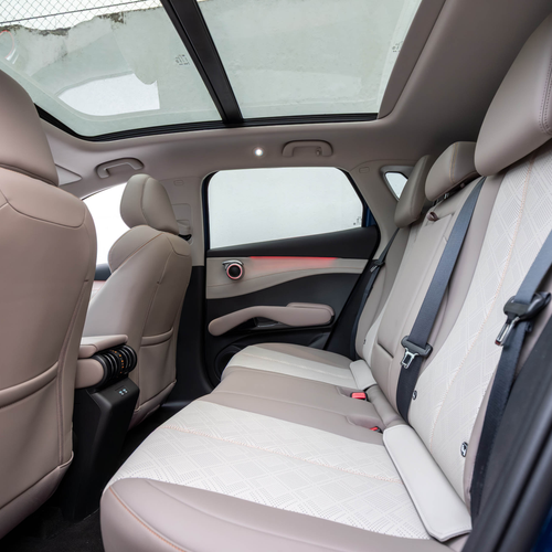 2026 BYD Atto 3 Evo UK Version Interior