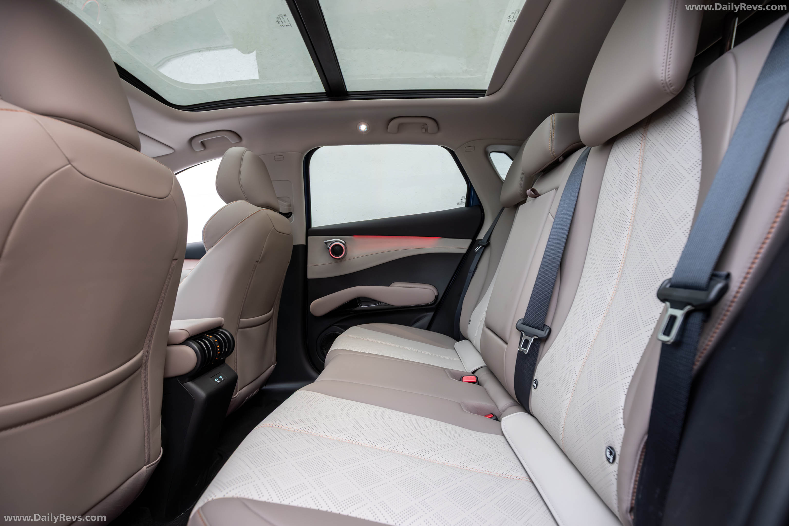 2026 BYD Atto 3 Evo UK Version Interior