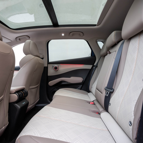 2026 BYD Atto 3 Evo UK Version Interior