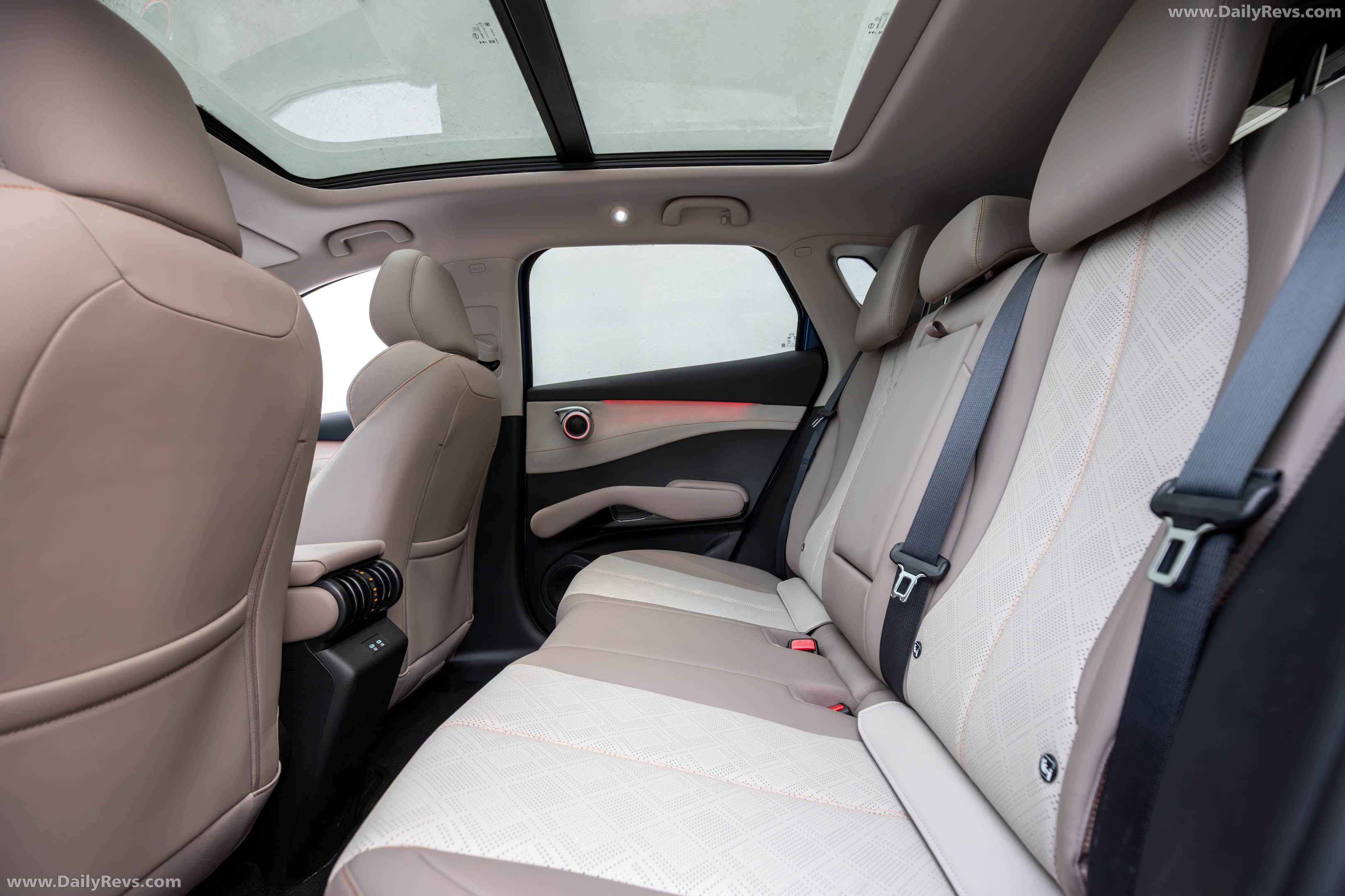 2026 BYD Atto 3 Evo UK Version Interior