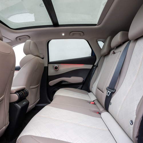 2026 BYD Atto 3 Evo UK Version Interior