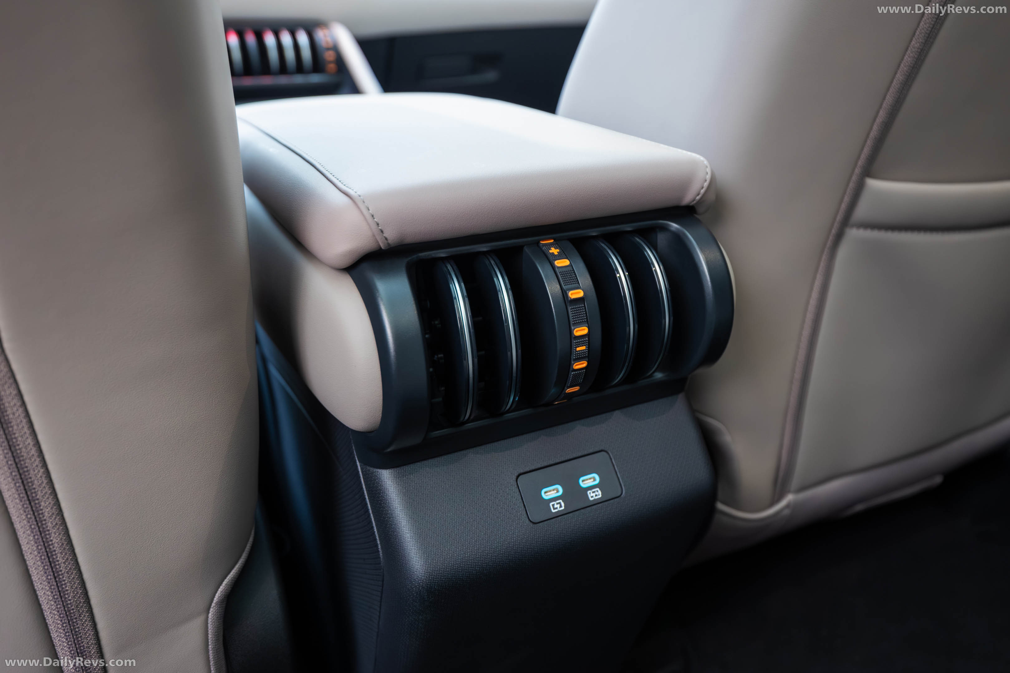 2026 BYD Atto 3 Evo UK Version Interior